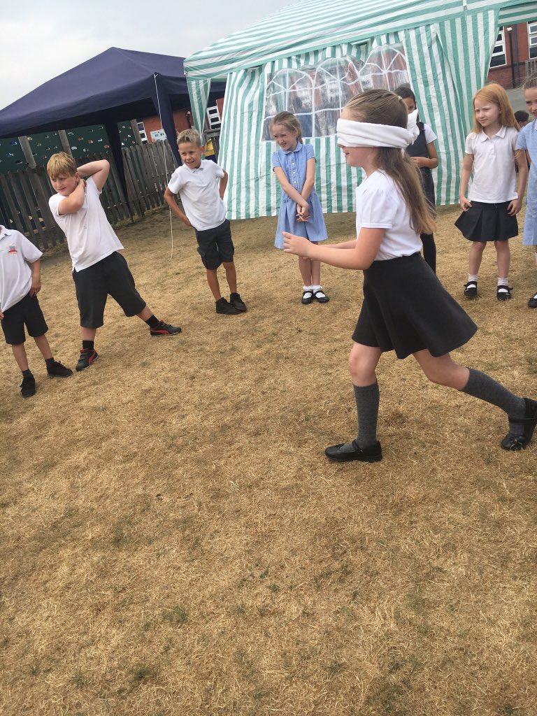 Year 3 Bryn Coch on Twitter "Bats and Moths game on the field