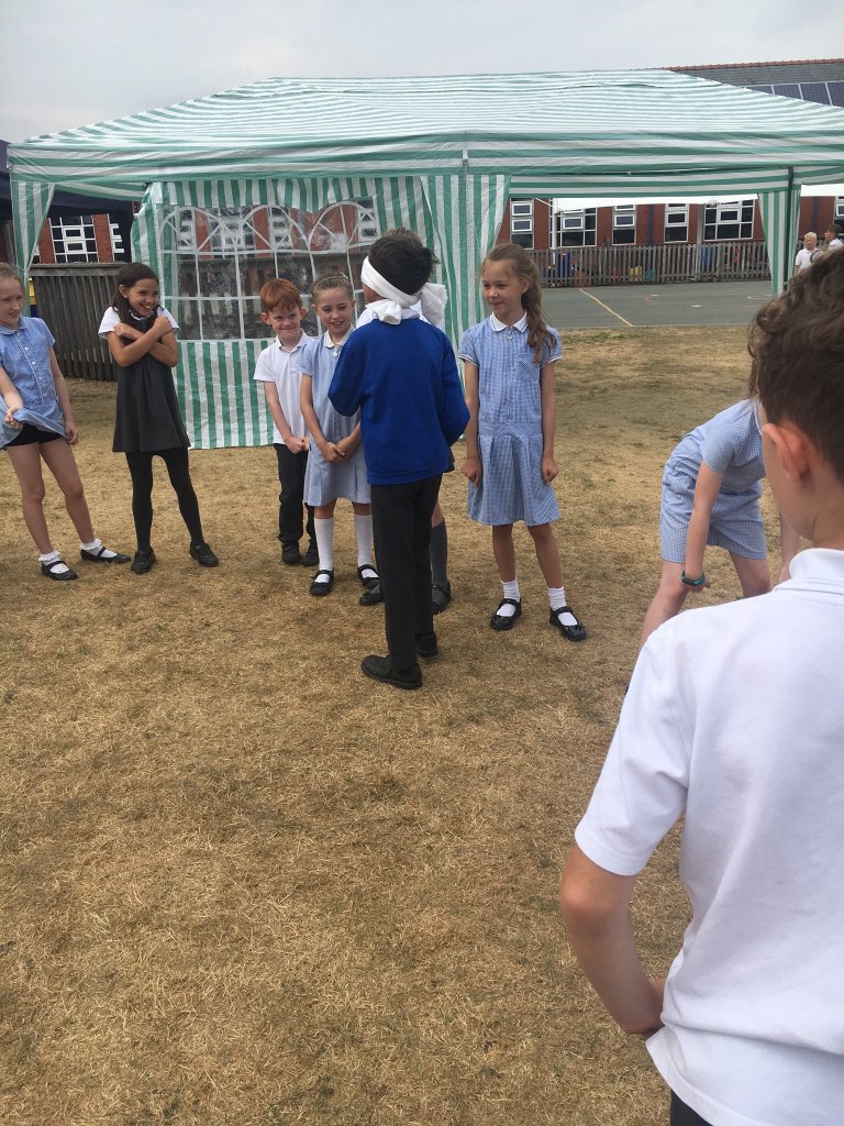 Year 3 Bryn Coch on Twitter "Bats and Moths game on the field
