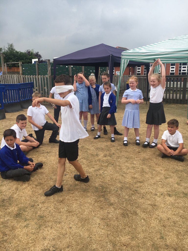 Year 3 Bryn Coch on Twitter "Bats and Moths game on the field