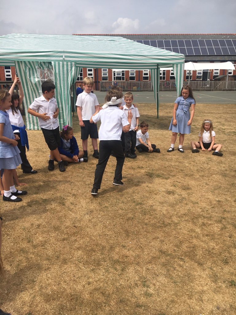 Year 3 Bryn Coch on Twitter "Bats and Moths game on the field