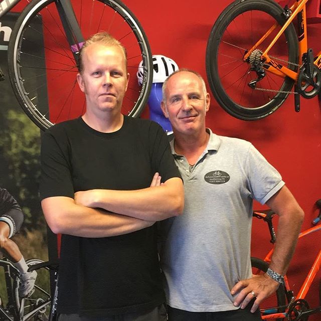 Fietsenmaker Venlo tweet media