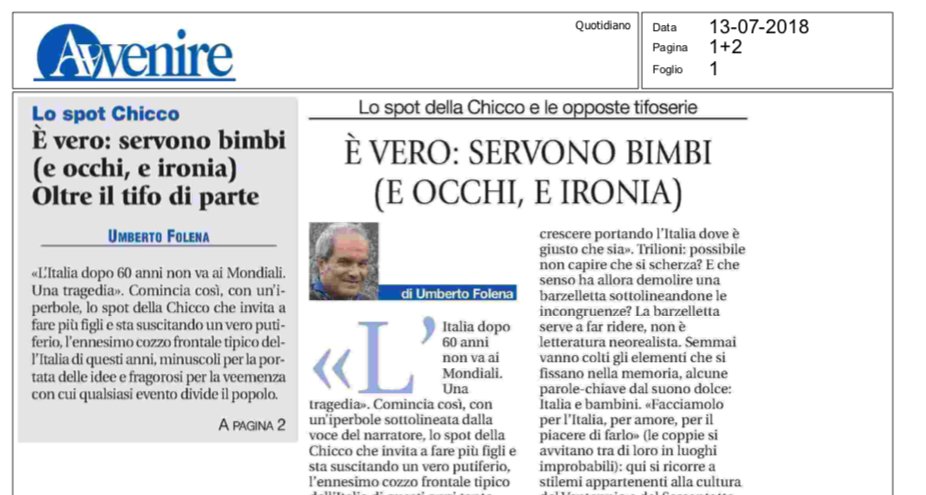 Cdo Compagnia delle Opere tweet media