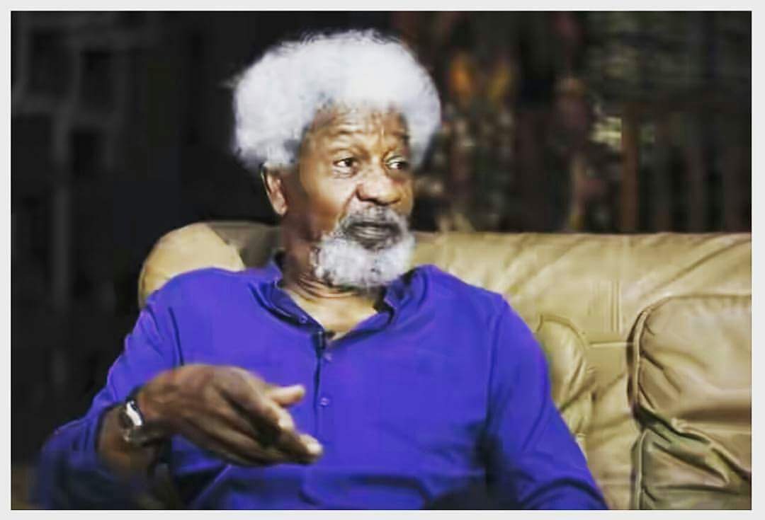  Happy 83rd Birthday to:
Prof. Wole Soyinka

 