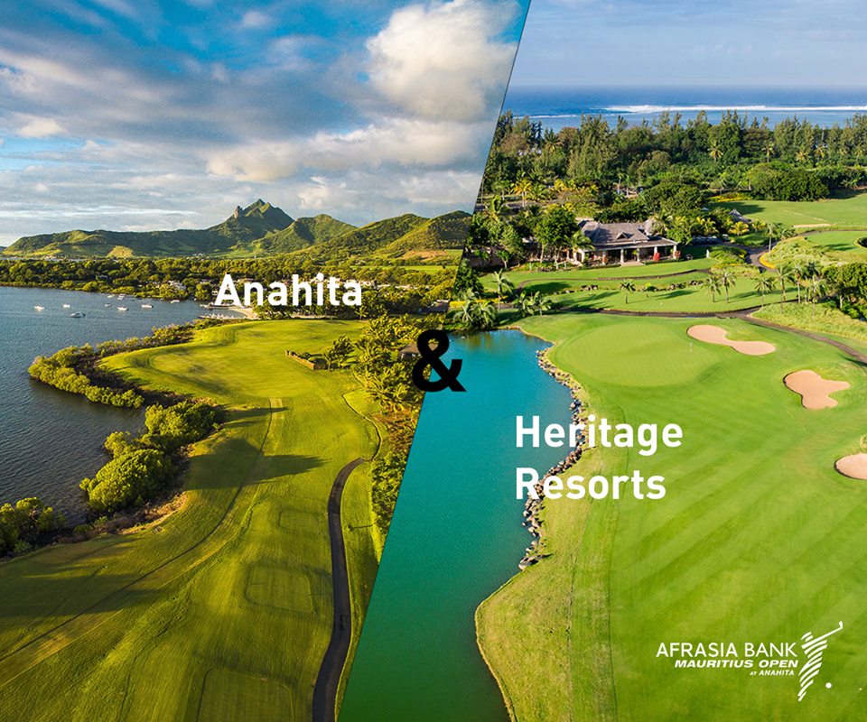 The #ABMO is fortunate to be played on some of the finest golf courses in #Mauritius and the Indian Ocean. This is showcased by the fact both of our host courses - @AnahitaMRU &amp; <a href="/HeritageGolf/">Heritage Golf Club</a> have been nominated in the Indian Ocean's Best Golf Course 2018 category.