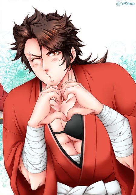 今まで描いた中でも厳選カワイイ陸奥守吉行を晒してください を含むマンガ一覧 ツイコミ 仮