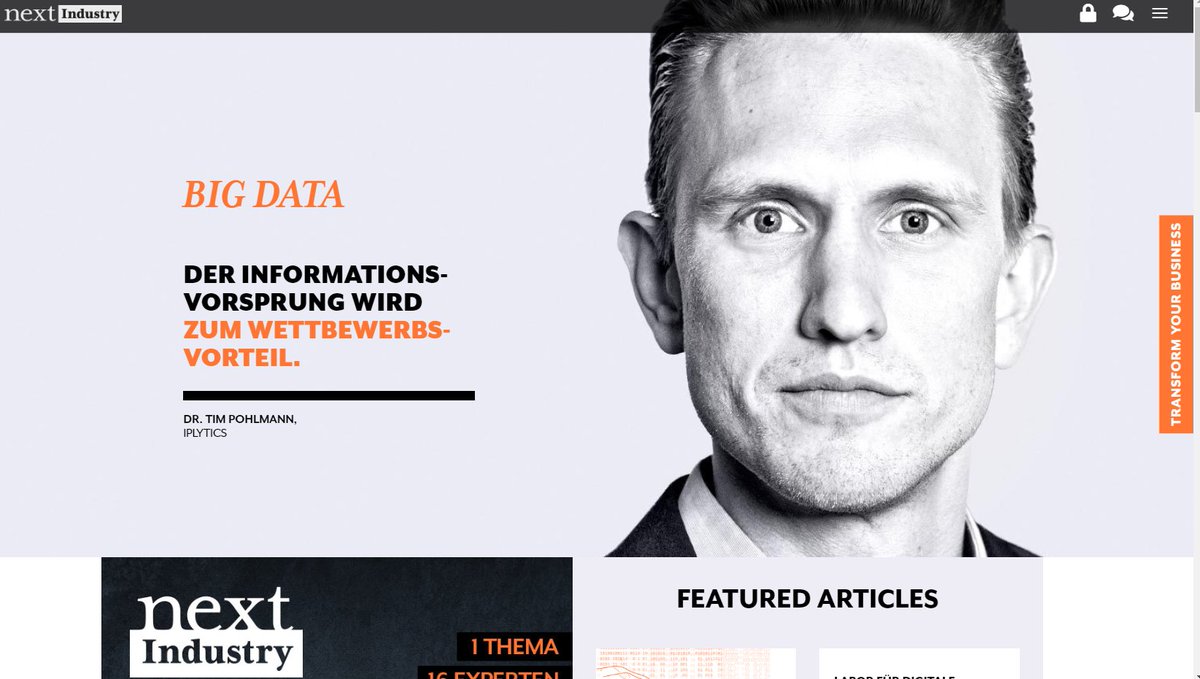 IPlytics's tweet image. Get the latest copy of the Next Industry report on how big data will shape the future of IP analytics: next-industry.de/360grad-mit-bi… #bigdata #patentanalytics #IPanalytics #IPintelligence #patentintelligence