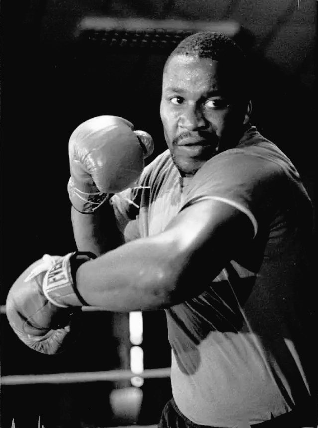 Tim Witherspoon Boxer