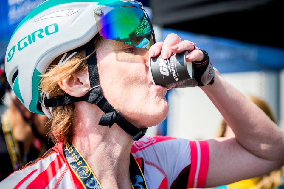 Lots of fuelling will be needed to get our 2,200 riders around Sunday's <a href="/ChilternCycling/">Cycling Festival</a> challenge! <a href="/UKTeam_Optimum/">Optimum Nutrition</a> will be providing an awesome range of sports nutrition product at the #Chiltern100 feed stations on Sunday.