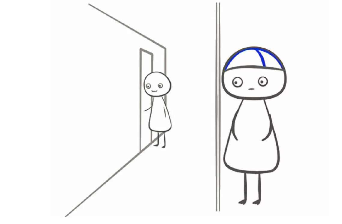 yicaichina's tweet image. Socially Awkward #Chinese #Millennials Claim They’re ‘Spiritually #Finnish’ as #comicstrip #FinnishNightmares becomes popular in #China. 1. The Bus is full! 2. That moment when you're leaving home at the same time as your neighbour :/ 3. Real life #Finns bit.ly/2JiYGmD