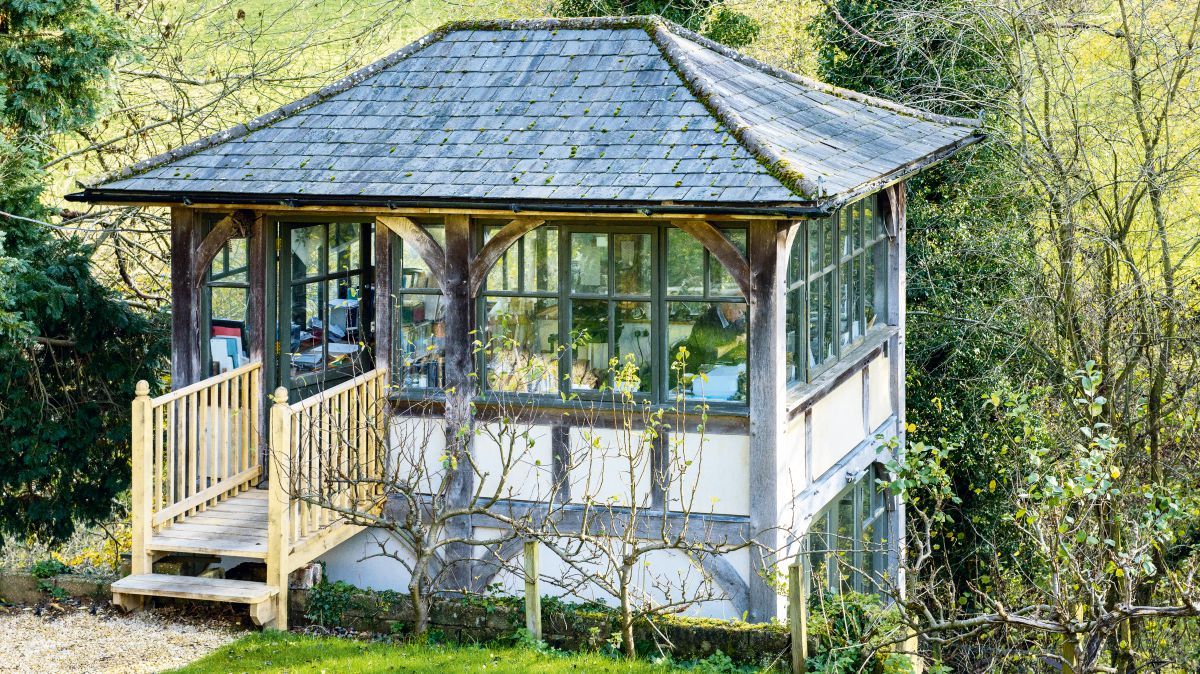 The weekend is nearly here – have a visual feast with this beautiful gallery of garden rooms: buff.ly/2r228vv