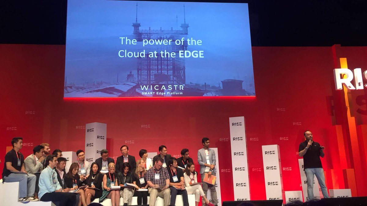 WICASTR made the quarter finals at #RISEconf in Hong Kong.🏆
We are so happy to be among few companies that can change the world for the better. 🌍 👍Thanks to the <a href="/UNDPArmenia/">UNDP in Armenia</a>  &amp; <a href="/impactaimVA/">Impactaim</a> for this opportunity.