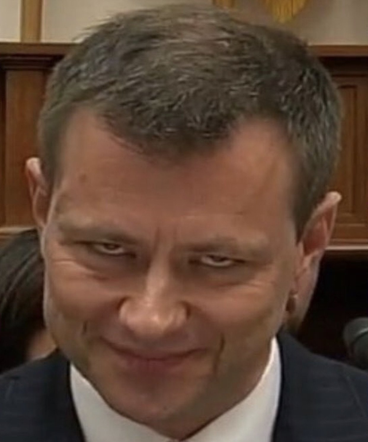 Image result for pictures of peter strzok