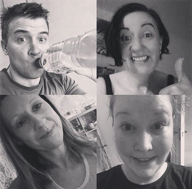 AllShapeUp's tweet image. 20 minutes at home is all you need to feel happier, healthier and more energised 💪Try one of our beginner HIIT workouts for FREE. Go to allshapeup.com and scroll down. Let us know how you get on... we love to see your sweaty post-workout pics!  😅💕 #FitnessFriday