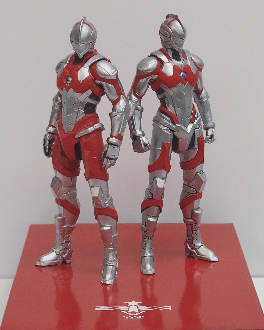 ビリケン商会　初代ウルトラマン Aタイプ ウルトラマンスーツ プラモ ウルトラマン 初代ウルトラマン A