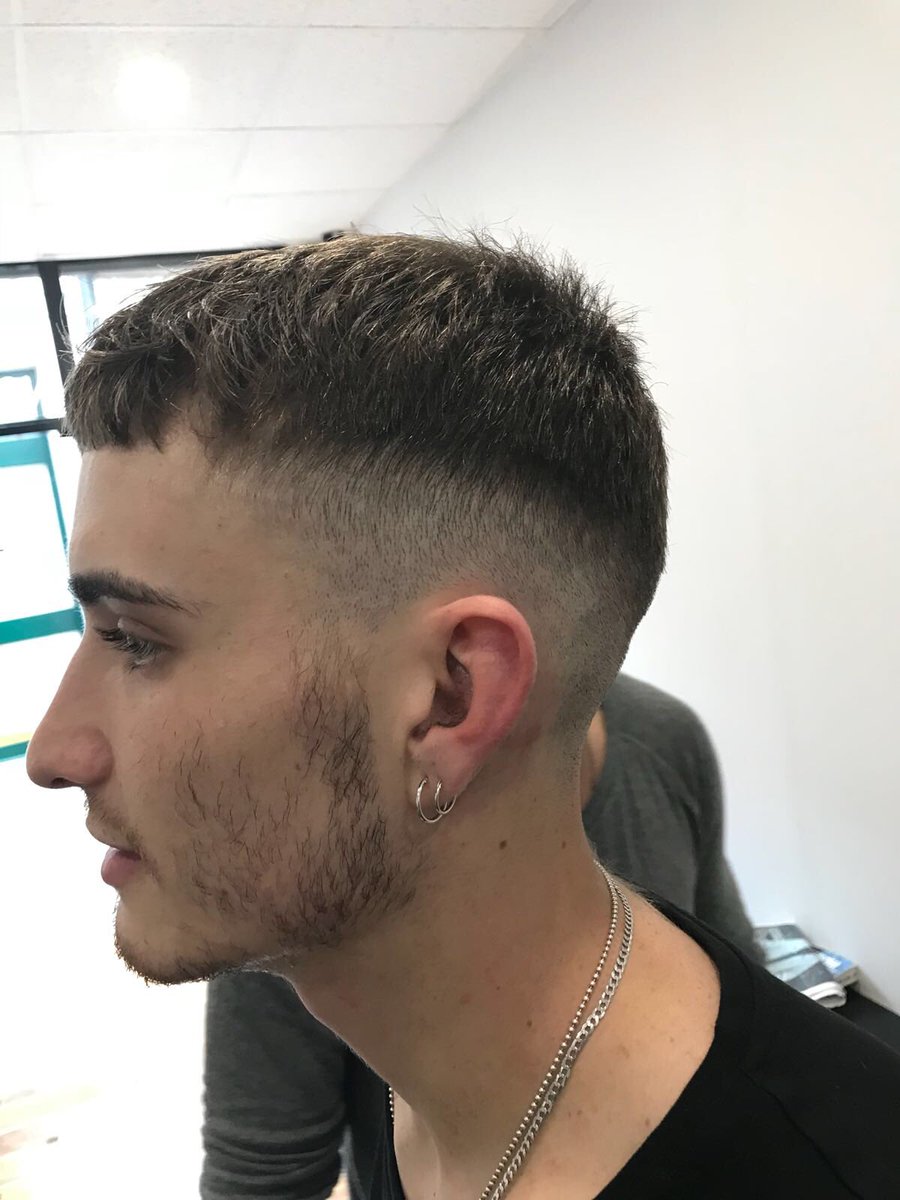 Station Barbers tweet media