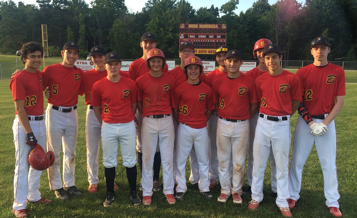 PlasticTim75's tweet image. U16 Brecksville Baseball Club are Ohio Prospect League upper division Champs! Nice job boys!
@beevillesports 
@Brecks_Baseball