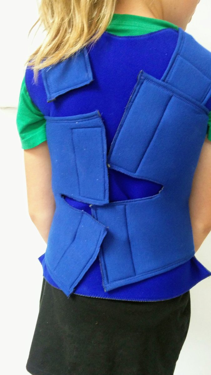 FreshAirButtons's tweet image. Coming next week! Handmade Deep pressure vests for children. You can pre-order with me now. No deposit required. £25 + £3.95 postage  #deeppressure #pressure #OccupationalTherapy #therapy #therapeutic #sensory #SPD #autism #Neurodiversity #handmade #senses #reasonableadjustments