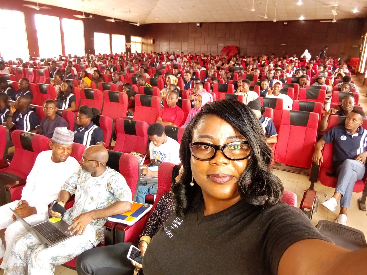 ciscaoladipo's tweet image. Happening now #GoogleDigitalskills at Federal University Lokoja #digitizekogi #mtgng #mtgFULokoja