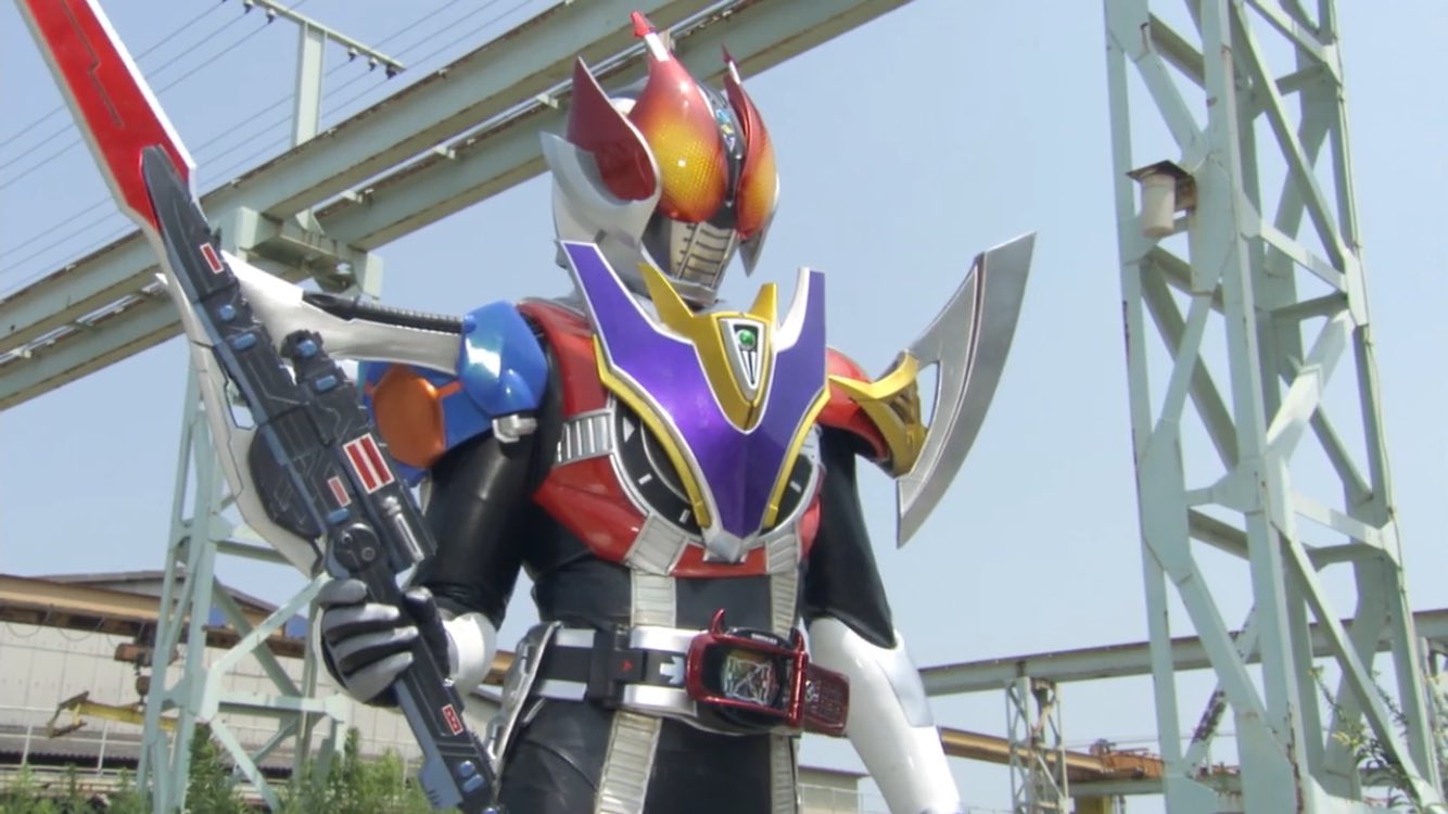 仮面ライダー画像bot 仮面ライダー電王 クライマックスフォーム