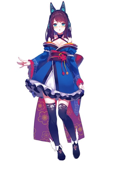 やすも Yasumo01のイラスト