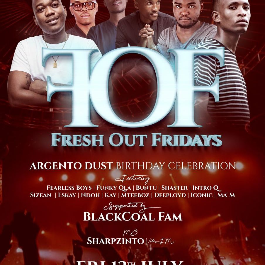 omar_chilled's tweet photo. Tonight @vucolounge  FRESH OUT FRIDAYS supported  by BLACKCOAL FAM come through and have some fun😉😈 https://t.co/p1fRLpHzML