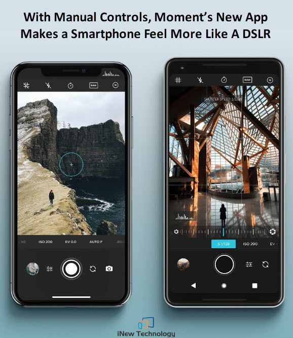 inewtechnology2's tweet image. Moment Pro camera app for iOS and Android - Take control of your smartphone&apos;s camera
#MomentProCamera #SmartphonesCamera