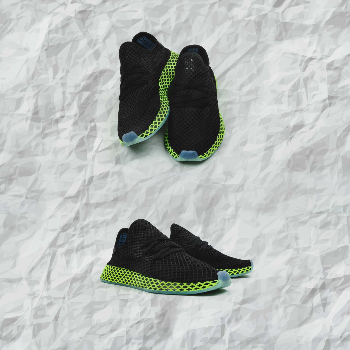 adidas deerupt runner olx