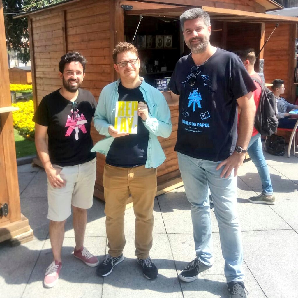 El gran <a href="/tristandonovan/">Tristan Donovan</a> ya está con nosotros en <a href="/festivalcelsius/">Celsius 232</a> #Celsius2018 . ¡Llévate el fabuloso 'Replay' firmado!