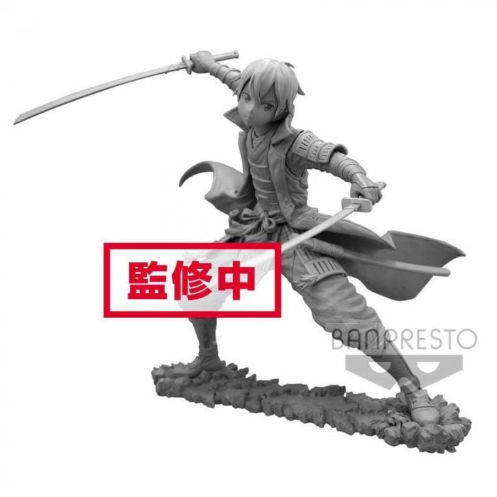 SAOFullDive's tweet photo. Nouvelle #FIGURINE Kirito -Ver. Gokai- inspiré d'un évent de #SAO #CodeRegister par la compagnie Banpresto ! 

► Plus d'informations : 
https://t.co/jYMPs28JGP https://t.co/K7BiBqfn7o