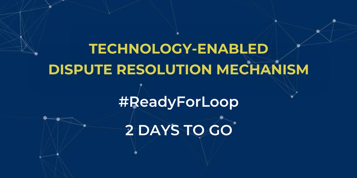 koinexindia's tweet image. Fast-track dispute settlement! 
Technology-enabled redressal system for quick, trustful and unbiased verdict. Prompt resolution for any #crypto trade disputes. For secured and genuine trading #GetIntoLoop. 2 days to go! #ReadyForLoop