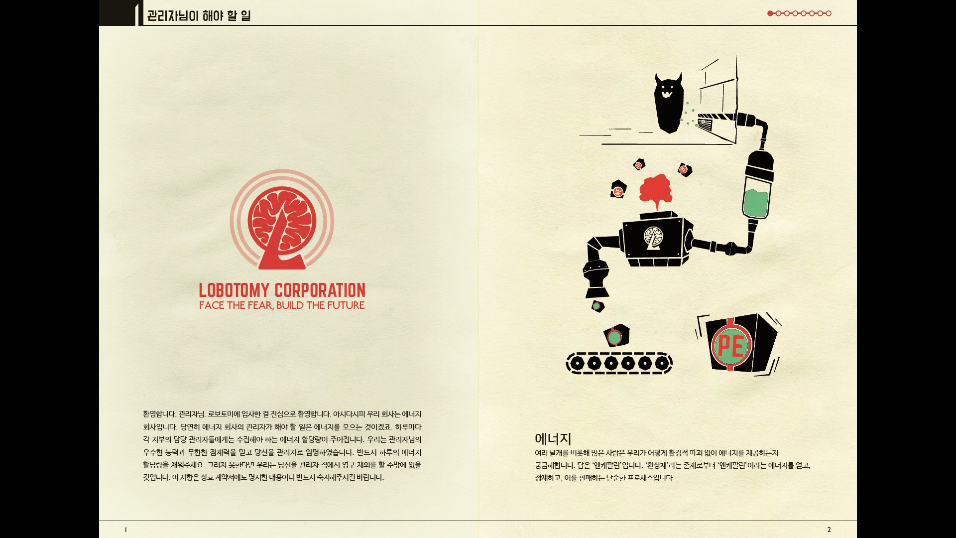 Projectmoon Lobotomy Corporation S Digital Artbook Is Now On Sale T Co 3f3un86el9 Projectmoon Lobotomy Corporation S Digital Artbook Is Now On Sale T Co 3f3un86el9