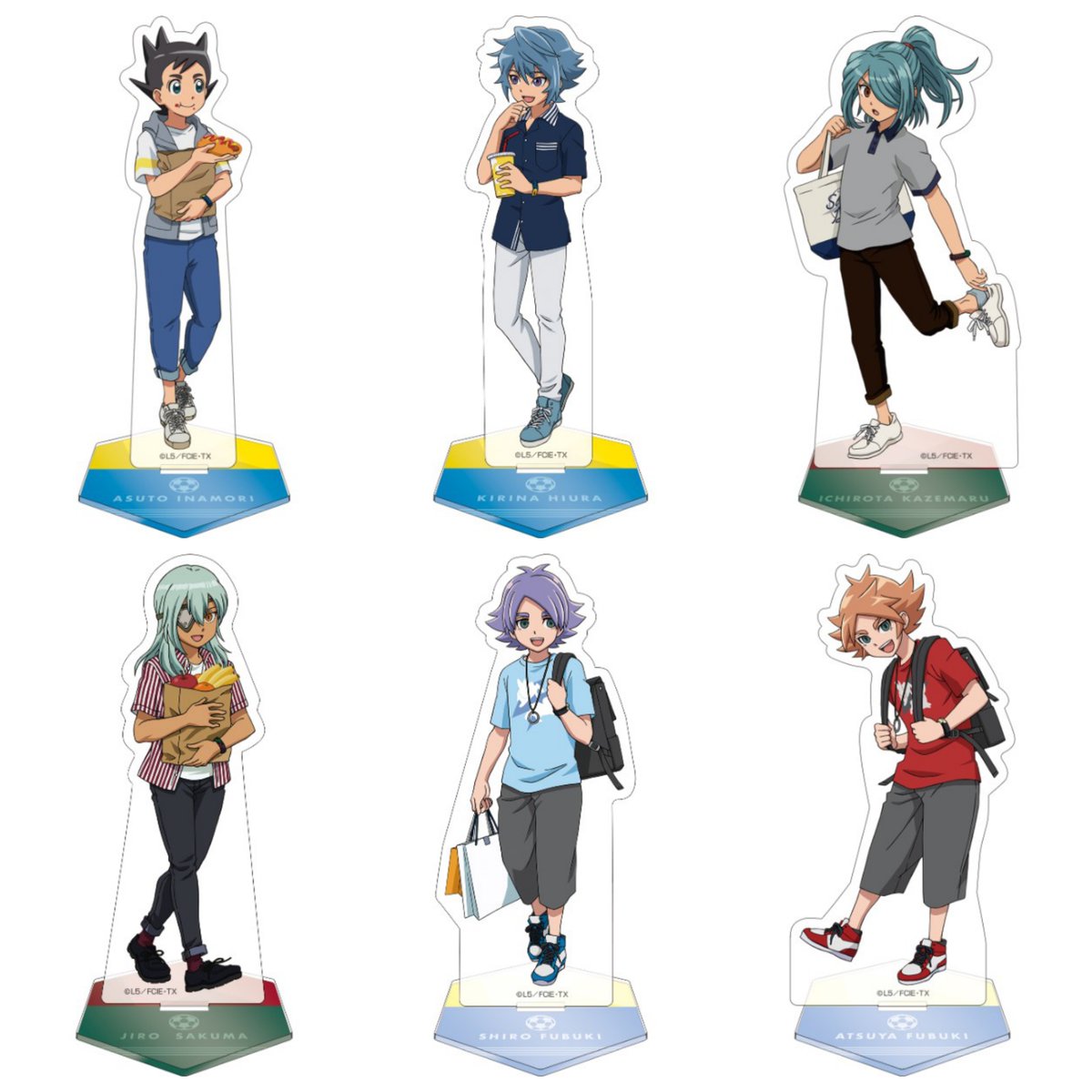 キッズリパブリックで 予約受付中！ 「イナズマイレブン アレスの天秤