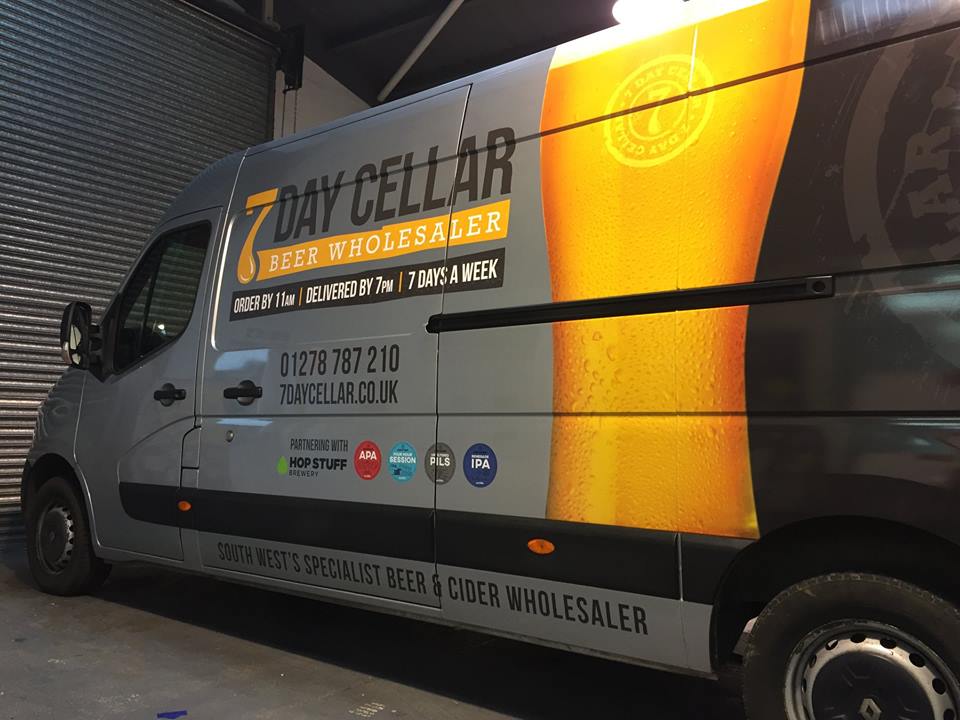 7 Day Cellar tweet media