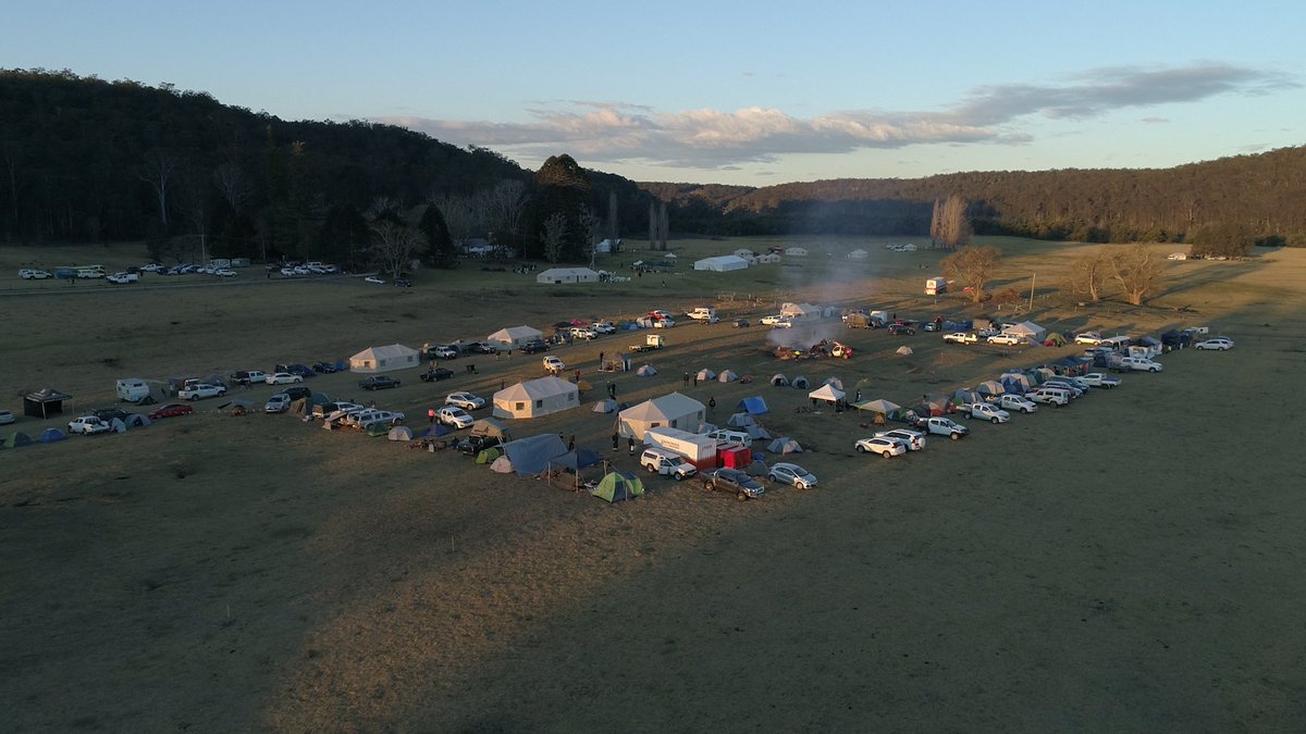 This is us at the National #Indigenous Fire Workshop <a href="/bundanon/">Bundanon</a> <a href="/CapeYorkNRM/">Cape York NRM</a> <a href="/NSWRFS/">NSW RFS</a> <a href="/llsnsw/">Local Land Services</a>