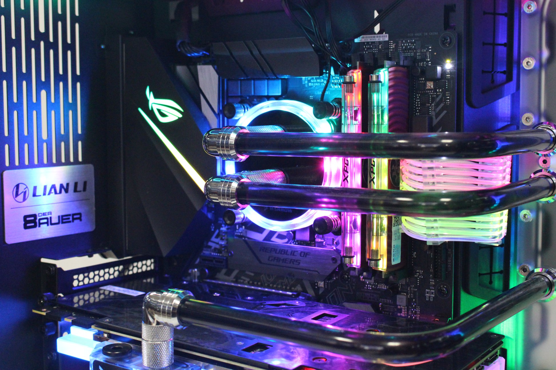 XPG on X