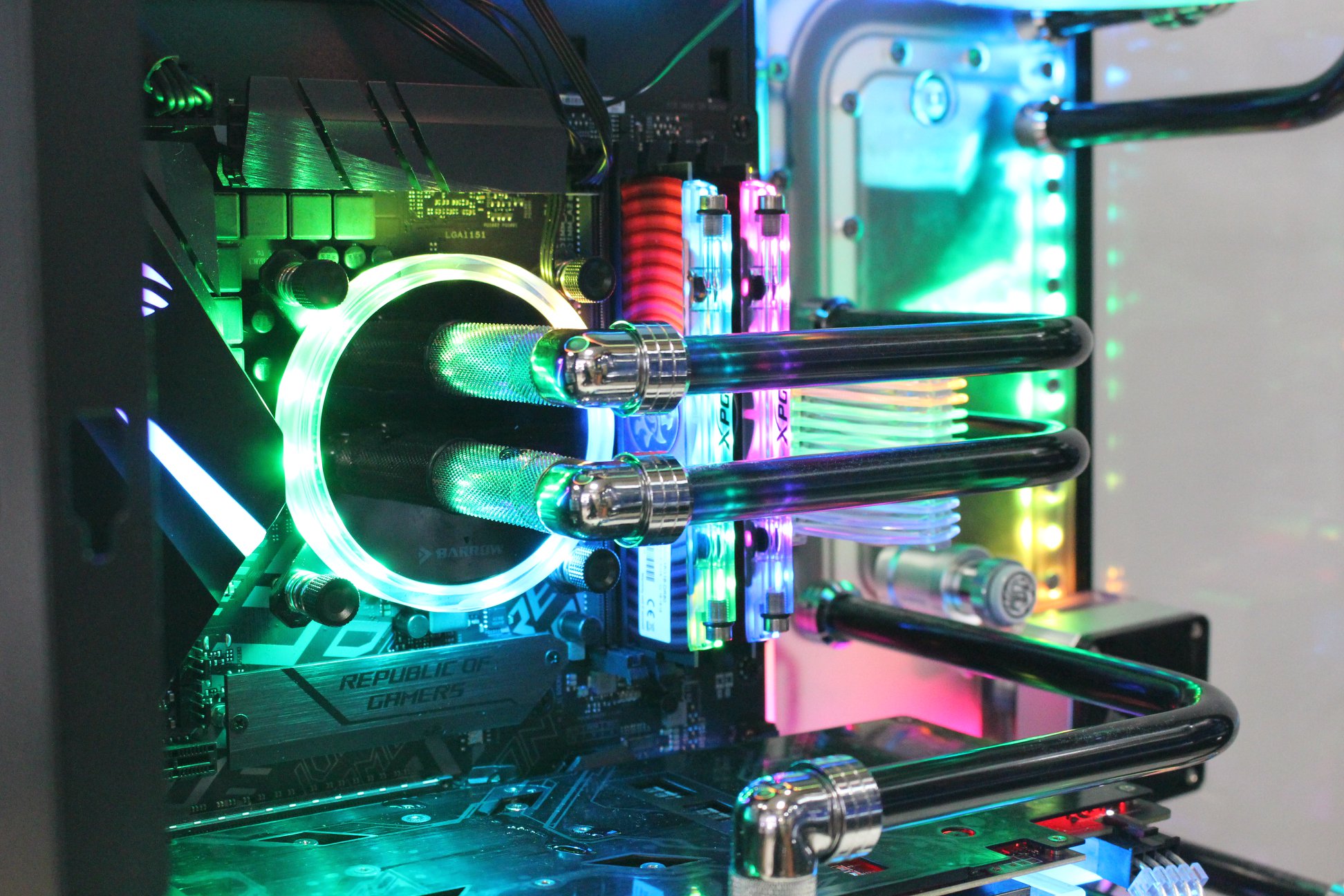 Barrow water cooling 2025