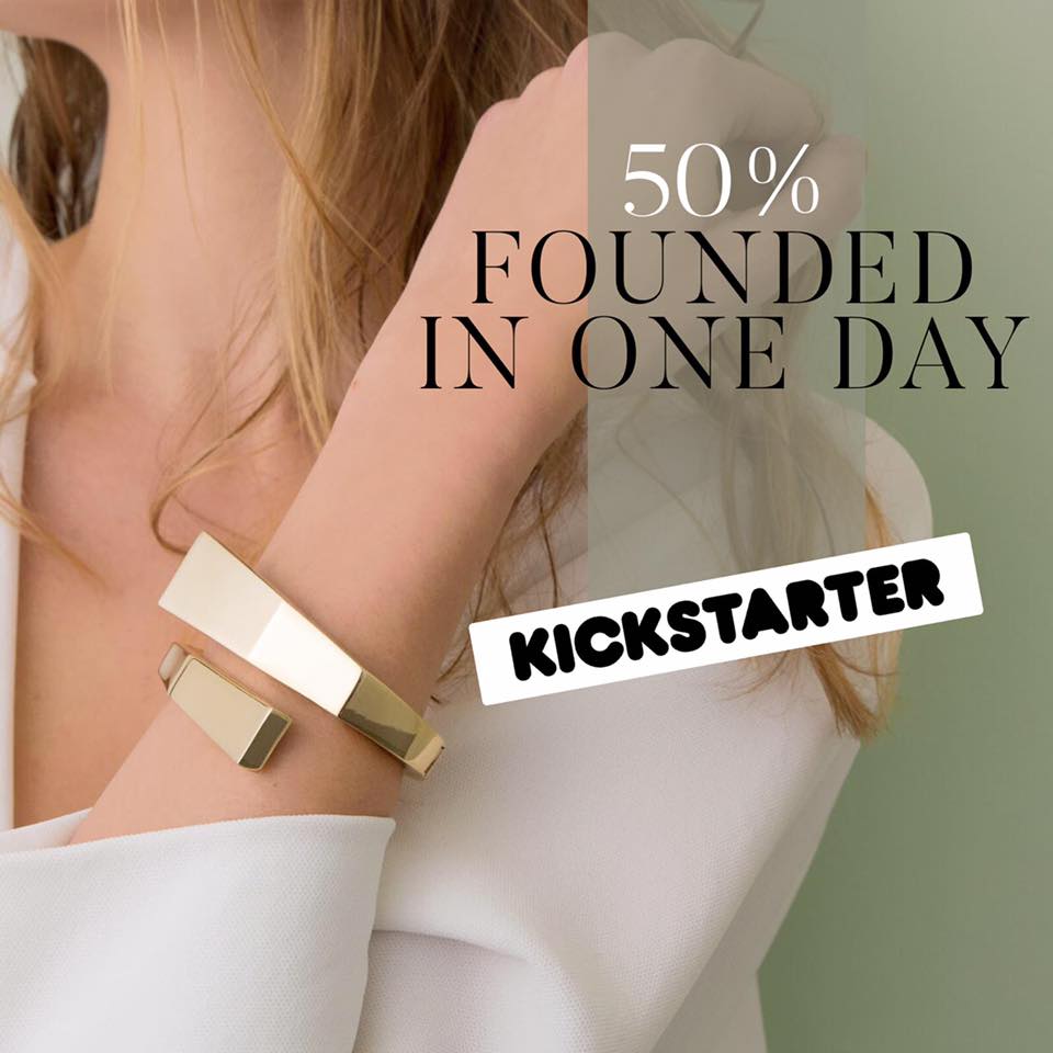 WearableItalia's tweet photo. Thank you guys! Only thanks to you we have reached such an important goal 🚀🚀🚀
Continue to support us https://t.co/ZDo71hYuE9

#Iot #Kickstarter #crowdfunding #Jewelry #WearableTech #Fashiontech #Goal https://t.co/T9gQT5VdIT
