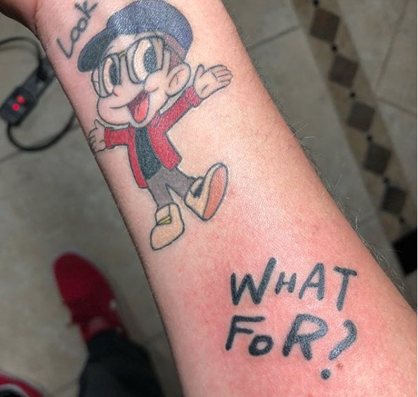 Logic tattoo ideas - Bronctattooaus.com