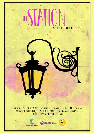 Serdar Çotuk'un 2017 yapımı "İSTASYON" adlı animasyon kısa film çalışması sizlerle...

monetafilm.com/istasyon