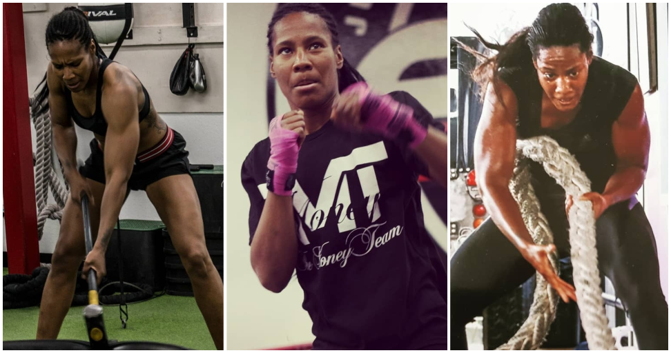 WMMARankings's tweet photo. Zarah Fairn Dos Santos talks not being picked for TUF 28, slams UFC for making featherweight season a “show of bantamweights” https://t.co/g9AH2ld8Iq https://t.co/yBO8XaBw7Z