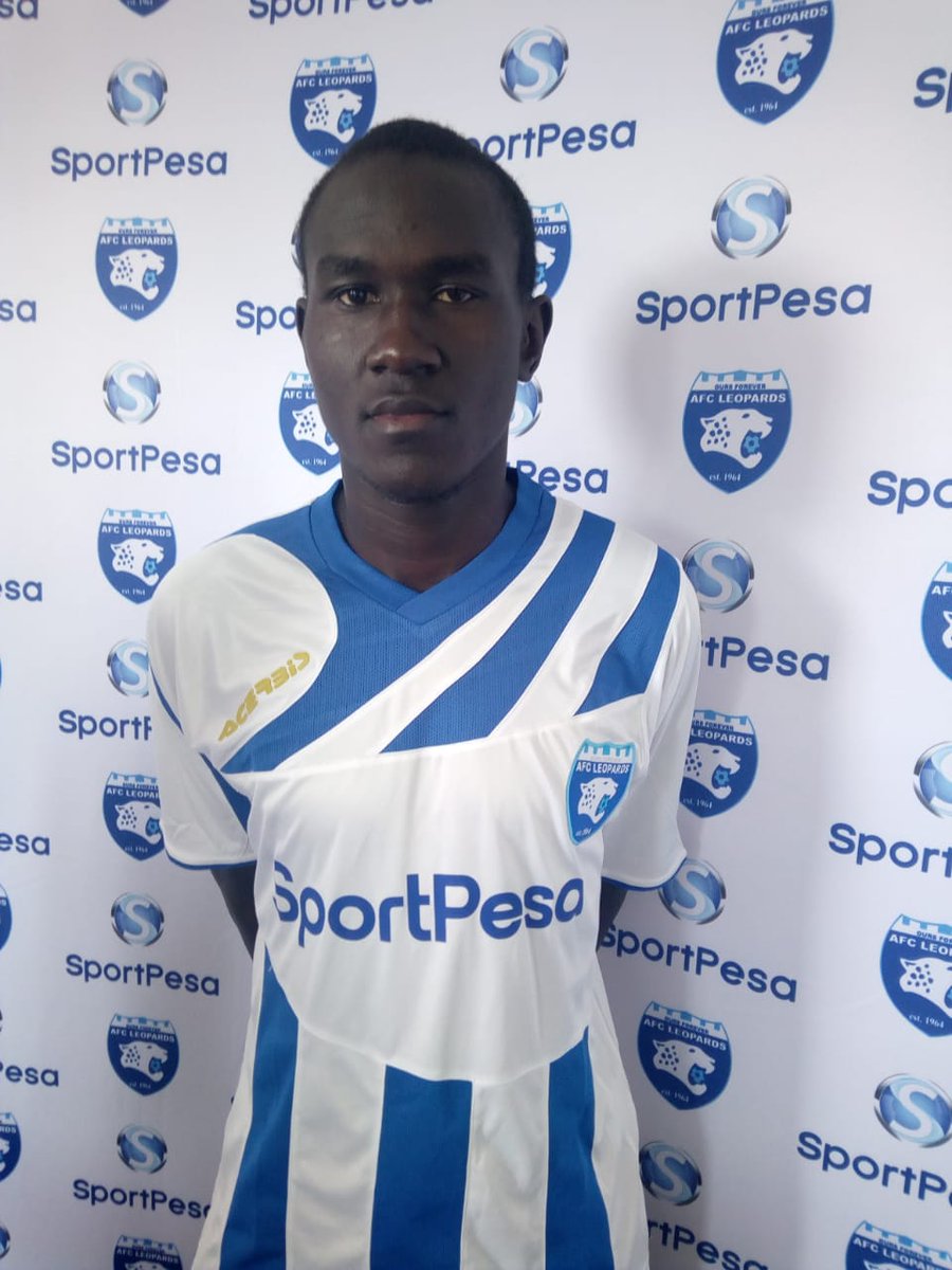 040County's tweet image. Celebrated Busia County-born football star player Christopher Oruchum has joined former Kenya Premier League Club AFC Leopards on a four-year contract.
Sources within the club revealed that Leopards beat last Monday deadline to enlist the services of the player. #talentbuilding.
