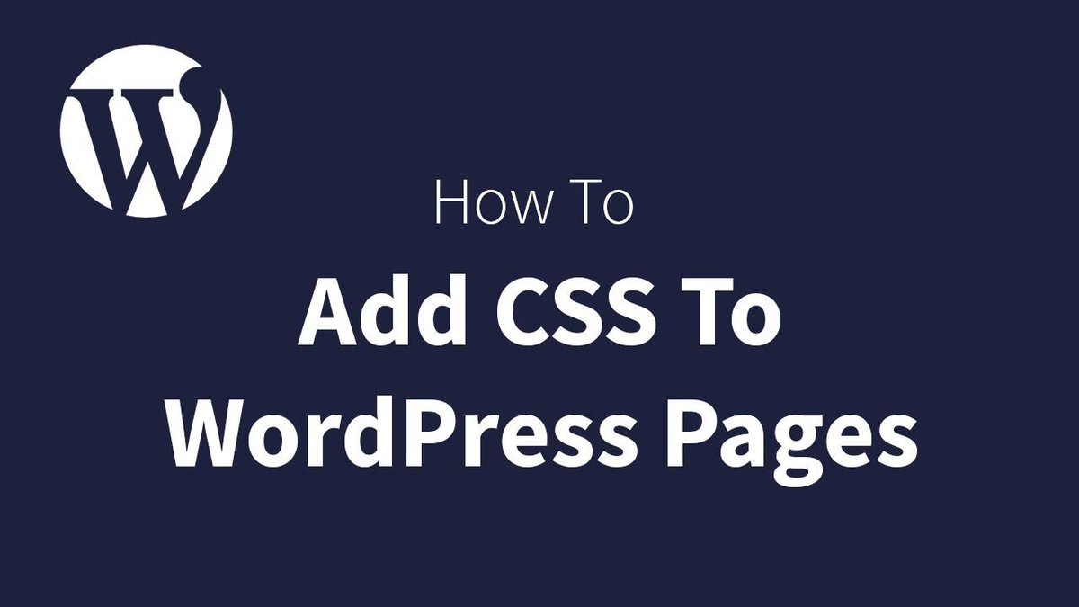 SqInternetUK's tweet image. Sometimes your #WordPress #theme doesn't have an option in the customizer to do what you want to do.
This where little bits of #customCSS come in handy. Watch this to find out how to use CSS directly on your WordPress website buff.ly/2q3jyXx