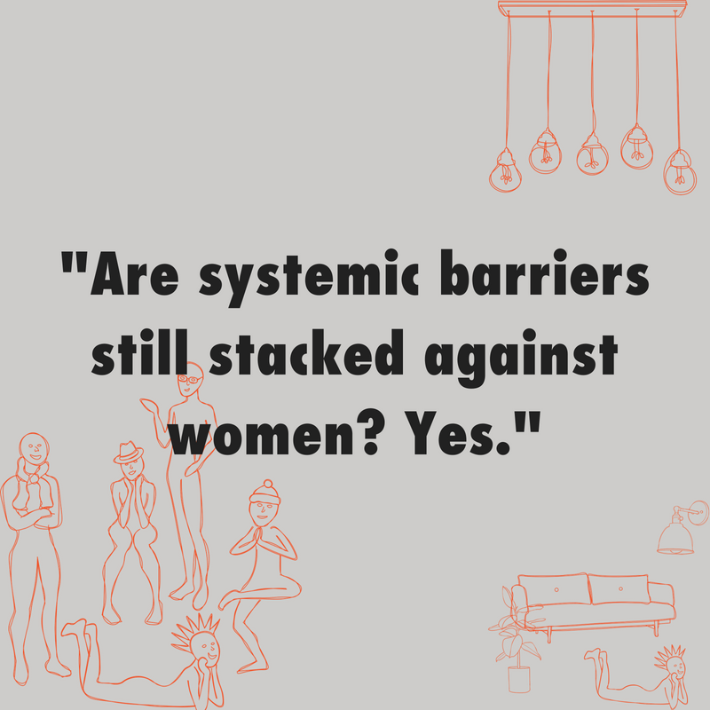 Wonderland - work, eat, drink (@wonderland_work) on Twitter photo Power of opinion and equal rights to navigate office politics belong to everyone 💪
ow.ly/DaYH30kGzLO Power of opinion and equal rights to navigate office politics belong to everyone 💪
ow.ly/DaYH30kGzLO