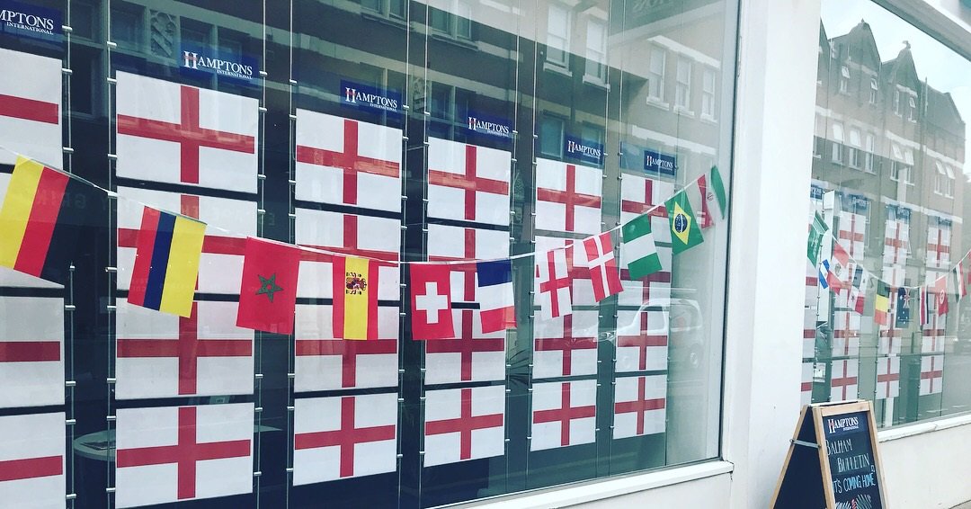 Hamptons Balham tweet media