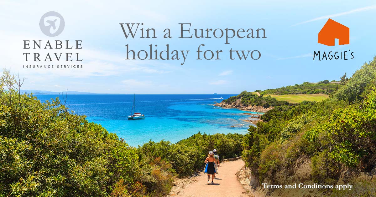 ElliesFriends's tweet image. Have you entered our competition with @ET_Insurance yet? An £1,000 holiday up for grabs!! elliesfriends.org/service/5b33b3…