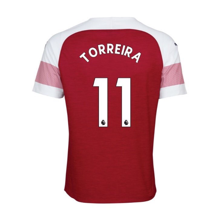 al_arsenal's tweet photo. سيرتدي لوكاس توريرا تيشيرت رقم 11 https://t.co/AF94MTVYMo
