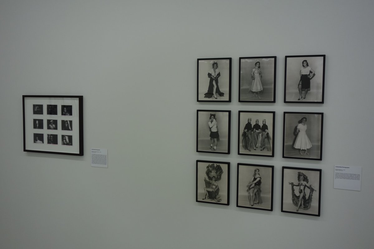 Mistaken Identities at <a href="/walthercollect/">Walther Collection</a> - ★☆☆ - A timely vernacular sampler offering an inclusive range of personal definitions of identity. collectordaily.com/mistaken-ident…