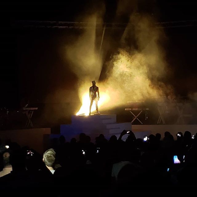 scottricketts's tweet image. #janellemonae #dirtycomputertour #latergram ift.tt/2L1CbHG