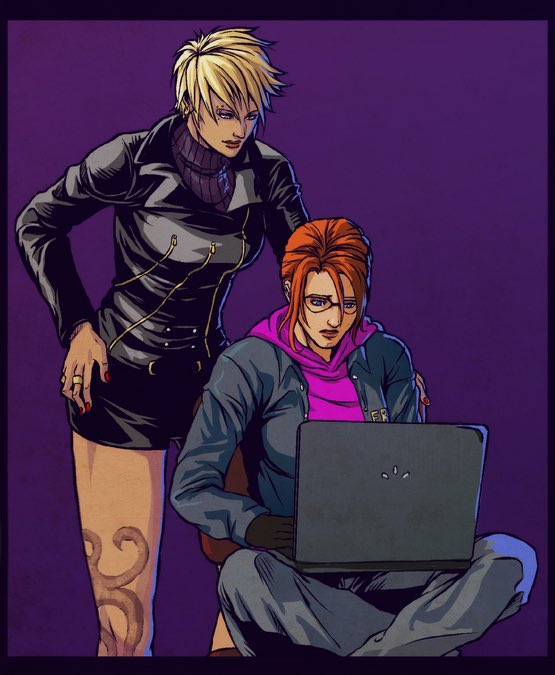 TheBitchHacker's tweet photo. Hey soy Kinzie y creo que deberíais de dejar meterte en esas páginas chungas

💻Soy bisexual
💻Soy la hacker de los Saints pero antes lo era del FBI
 💻No se pero la gente tiene miedo a pedirme que tenga sexo duro
💻No me van los fetiches asquerosos 

🔁Un Rt para mi? https://t.co/MvXwFTSFOl