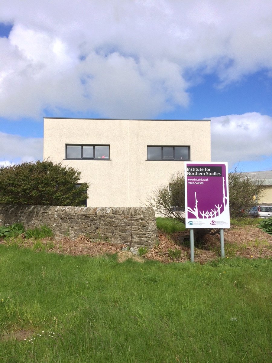 INS_UHI's tweet image. We are running the popular STGA Green Badge tourist guide training for Orkney in September.  Details at bit.ly/2KXXWIx
@ThinkUHI @OrkneyCollege